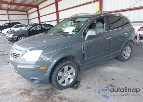 2009 Saturn Vue V6 Xr from USA, damaged, VIN 3GSCL53739S518639